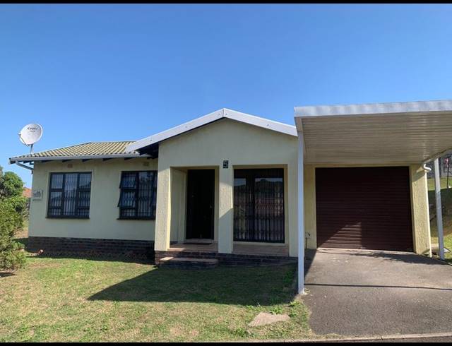 3 BEDROOM PROPERTY TO RENT IN SEA VIEW